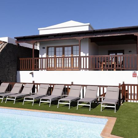 Villa Penguina Play Blanca Lanzarote Плайя-Бланка Екстер'єр фото