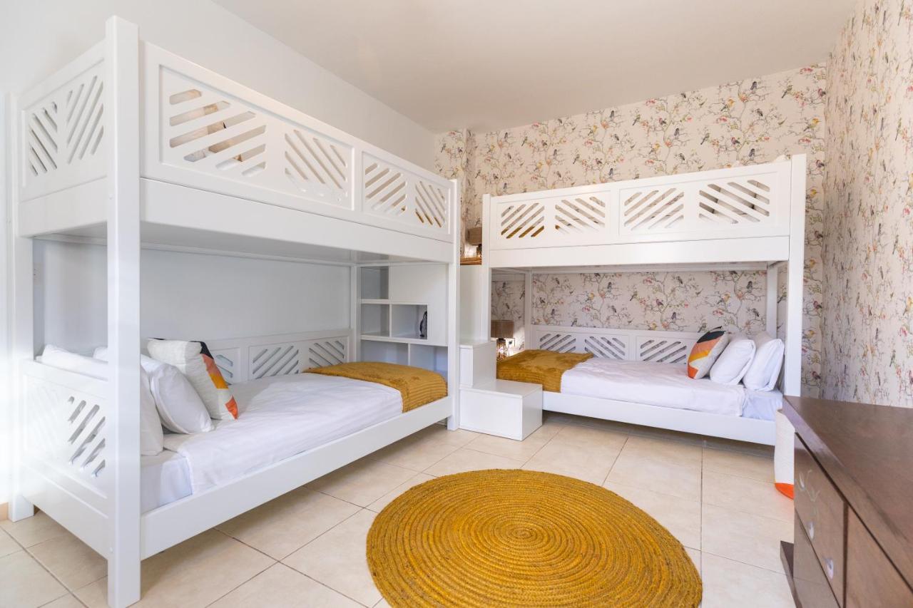 Villa Penguina Play Blanca Lanzarote Плайя-Бланка Екстер'єр фото
