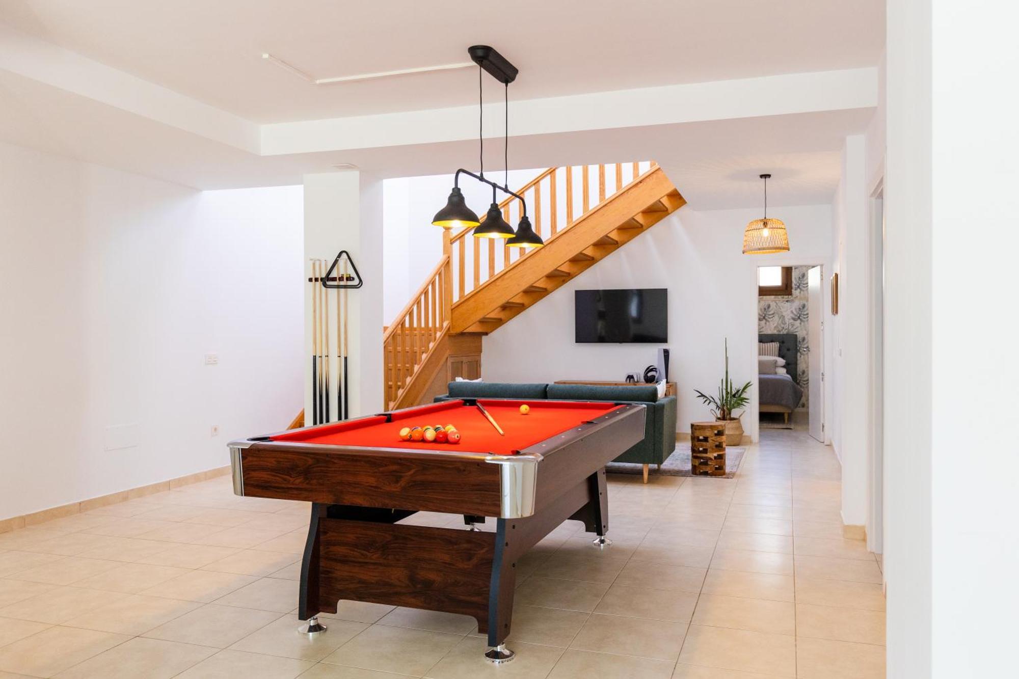 Villa Penguina Play Blanca Lanzarote Плайя-Бланка Екстер'єр фото